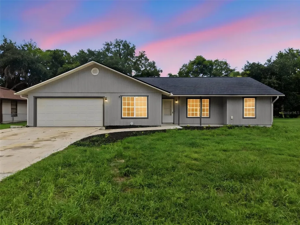 2509 Juniper Drive Edgewater FL 32141