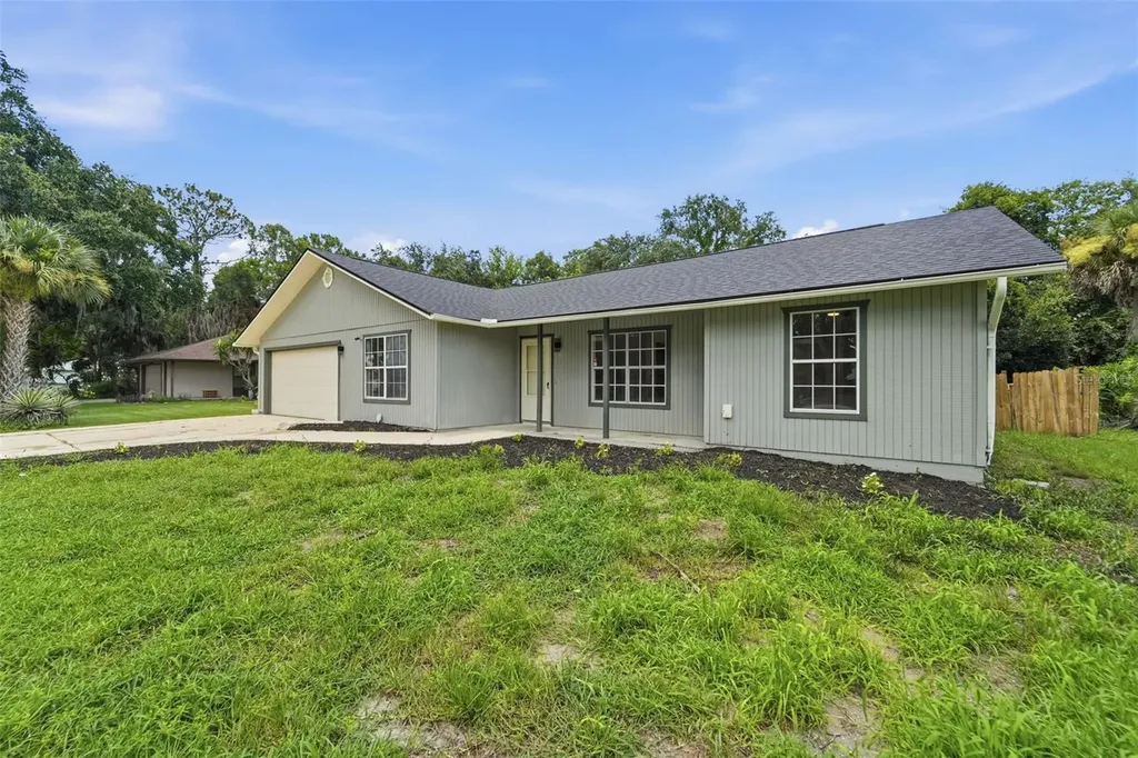 2509 Juniper Drive Edgewater FL 32141