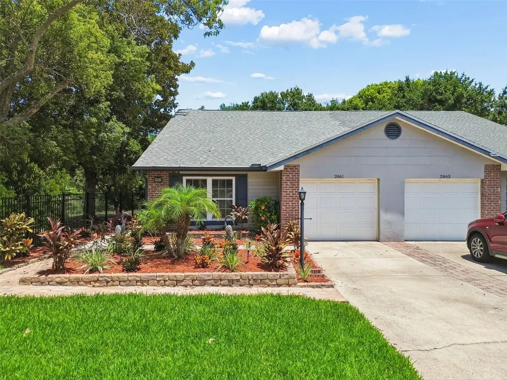 2861 Whitehall Drive Palm Harbor FL 34684