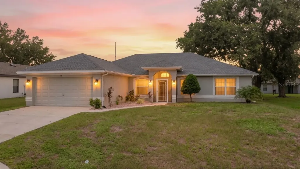1741 Shevlin Street North Port FL 34286