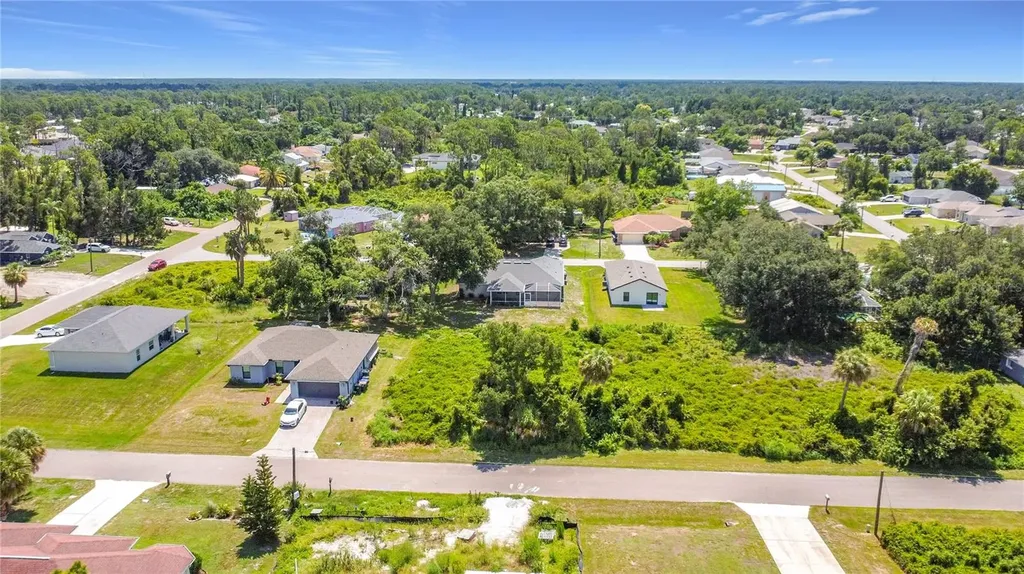 1741 Shevlin Street North Port FL 34286