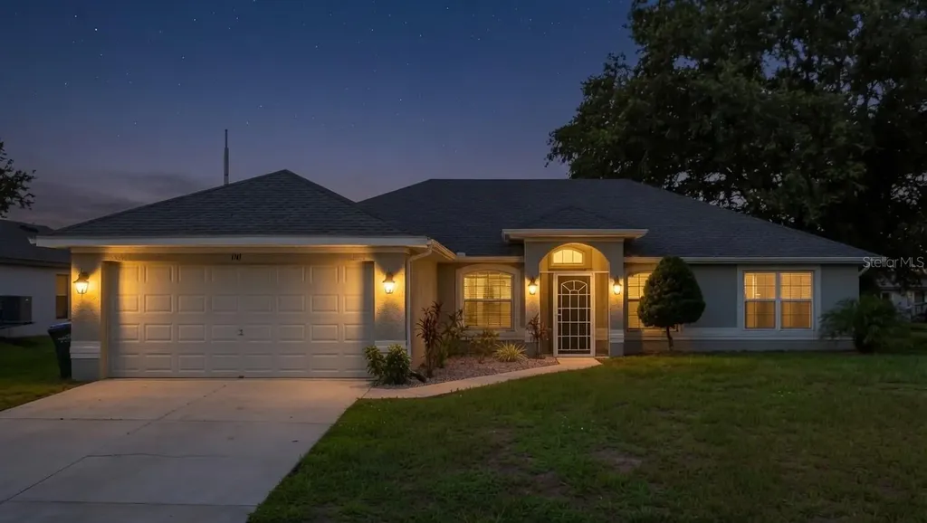 1741 Shevlin Street North Port FL 34286