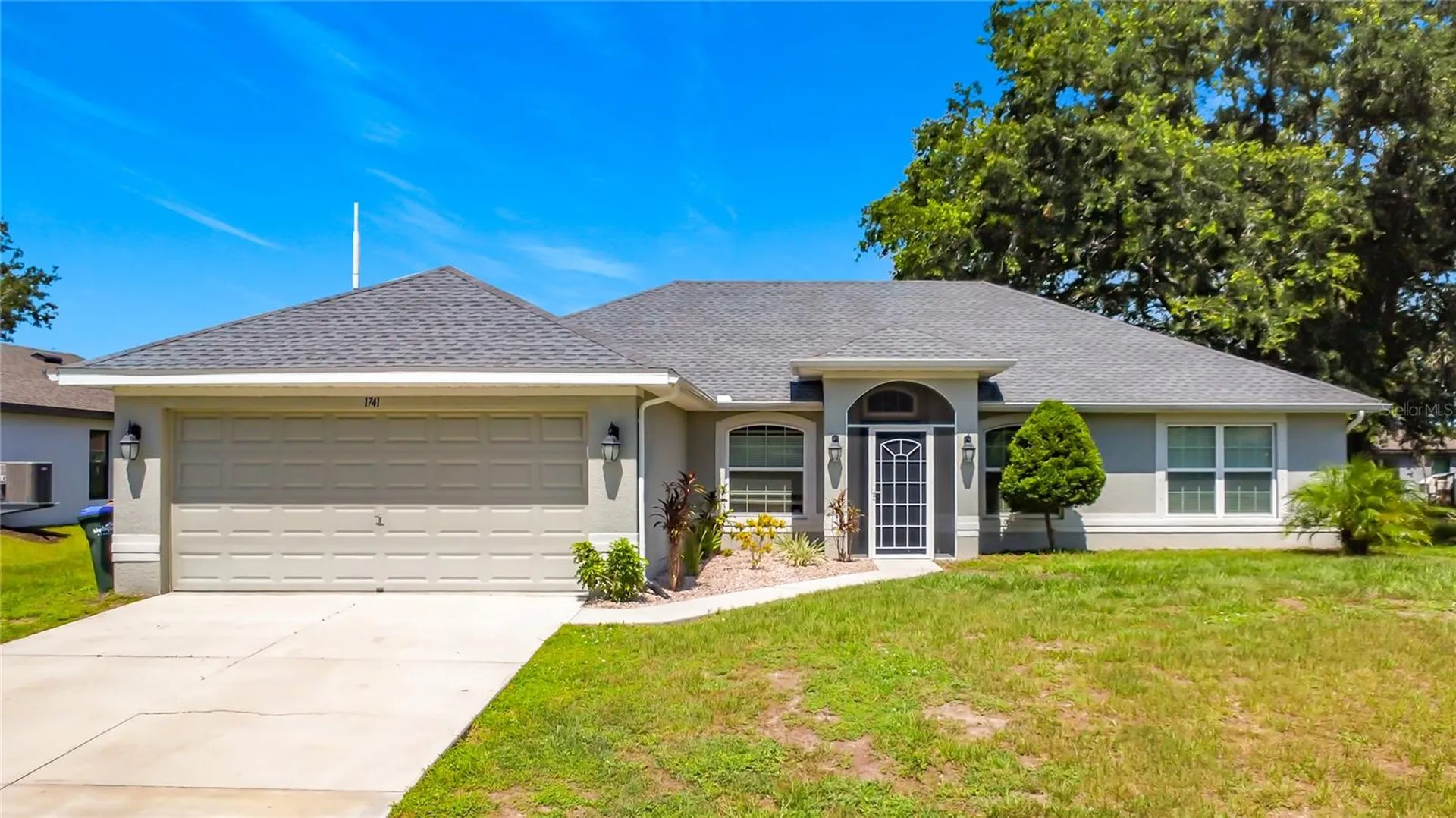1741 Shevlin Street North Port FL 34286