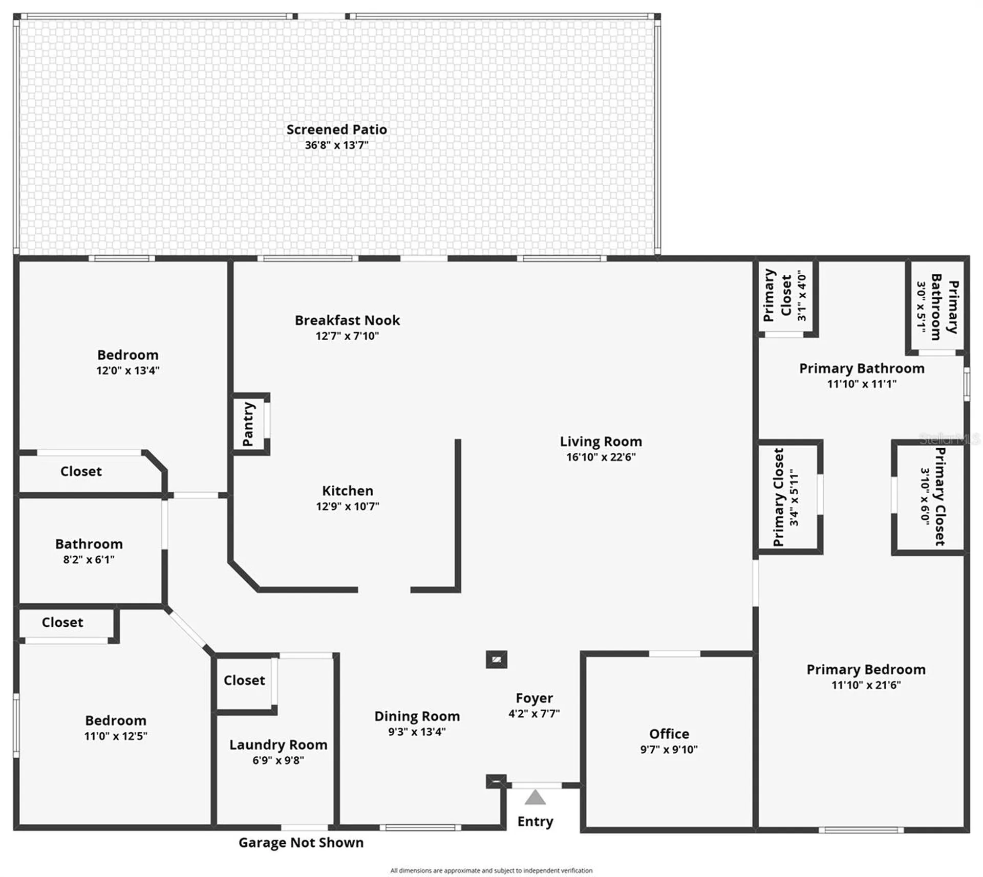 1741 Shevlin Street North Port FL 34286