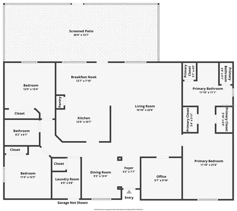 1741 Shevlin Street North Port FL 34286