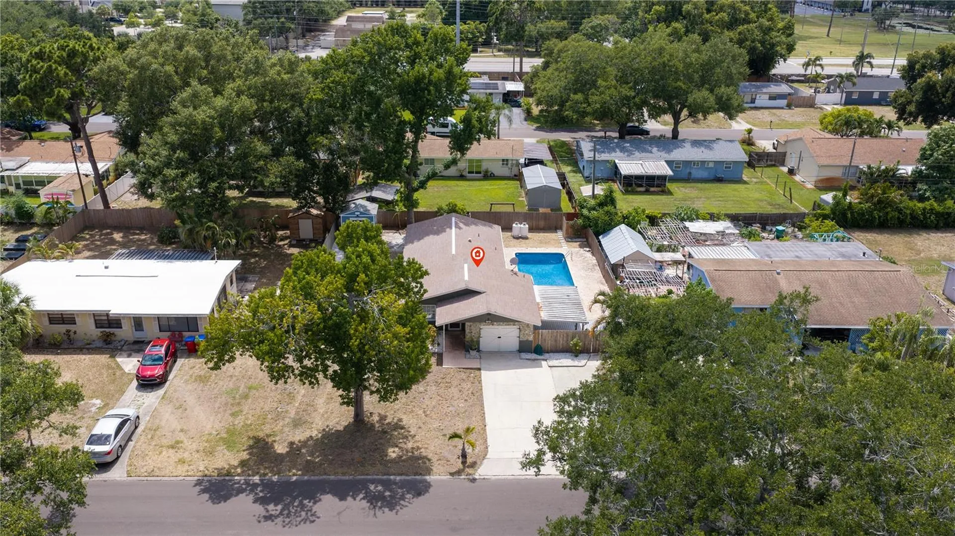 8536 Quail Road Seminole FL 33777