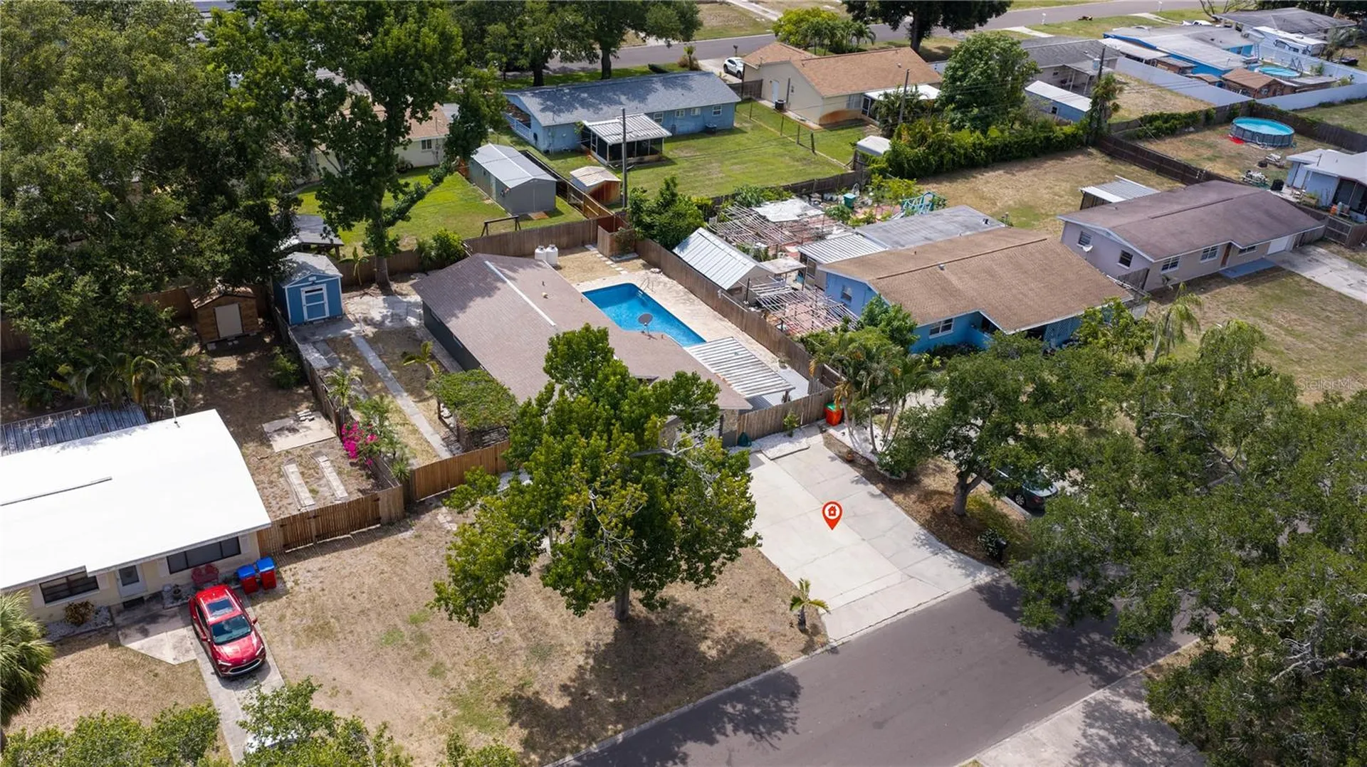 8536 Quail Road Seminole FL 33777