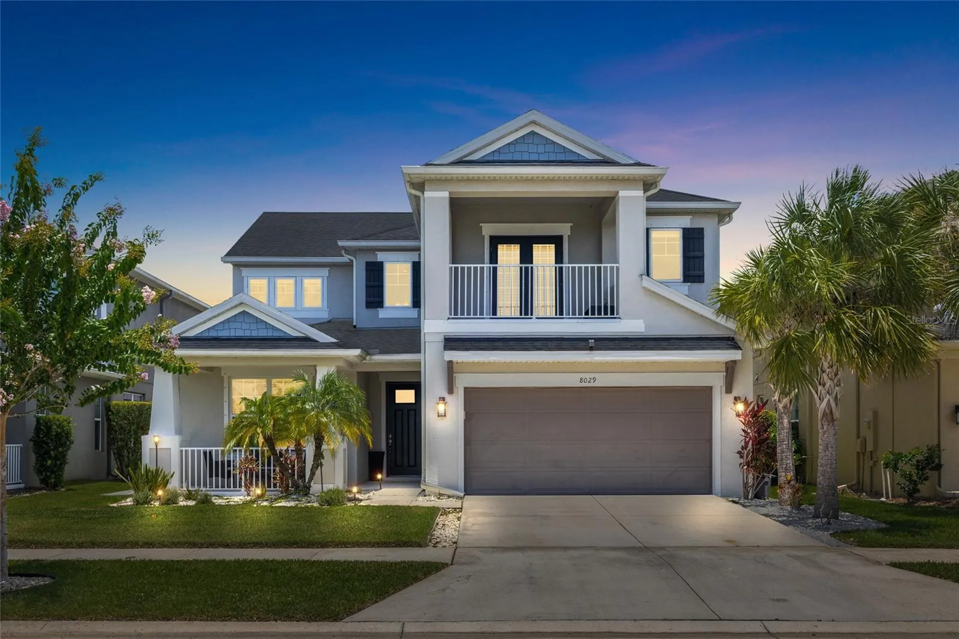 8029 Clementine Lane Tampa FL 33625