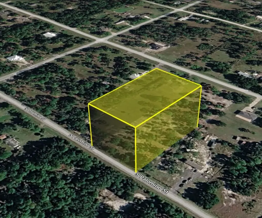 345 S Palomino Street Clewiston FL 33440