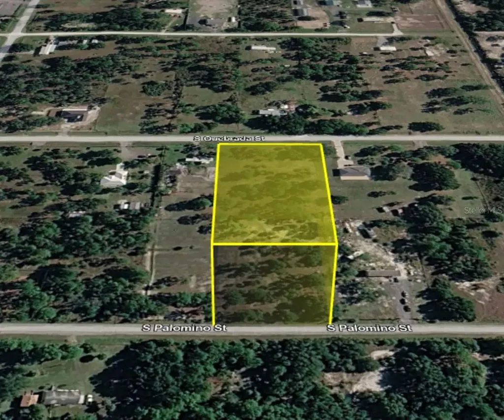 345 S Palomino Street Clewiston FL 33440