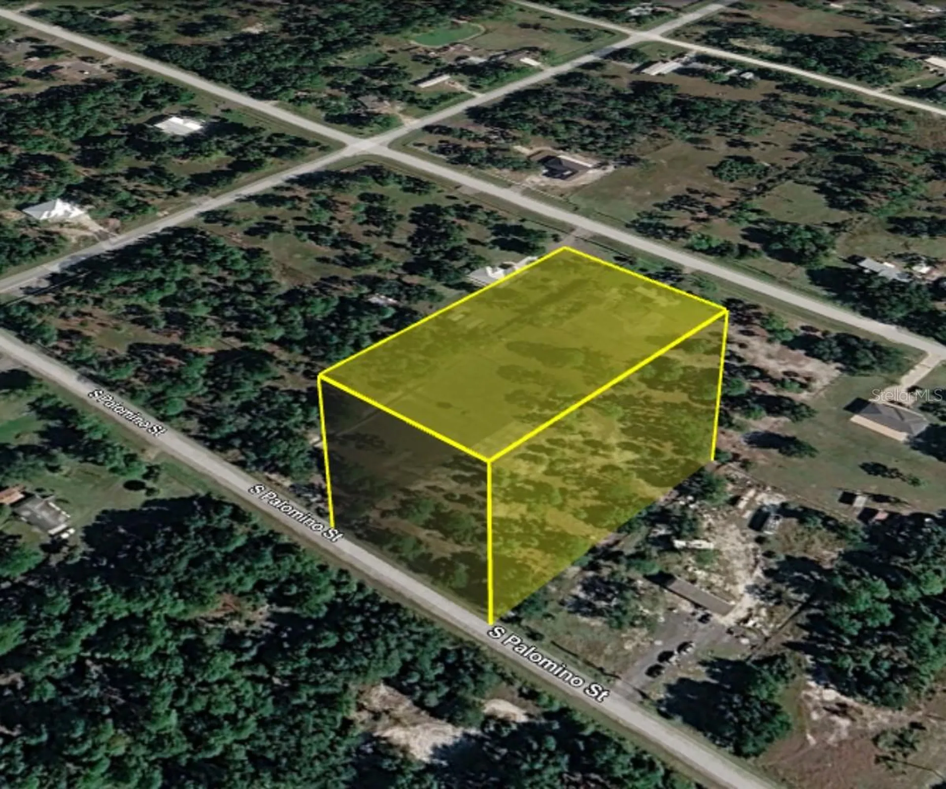 345 S Palomino Street Clewiston FL 33440
