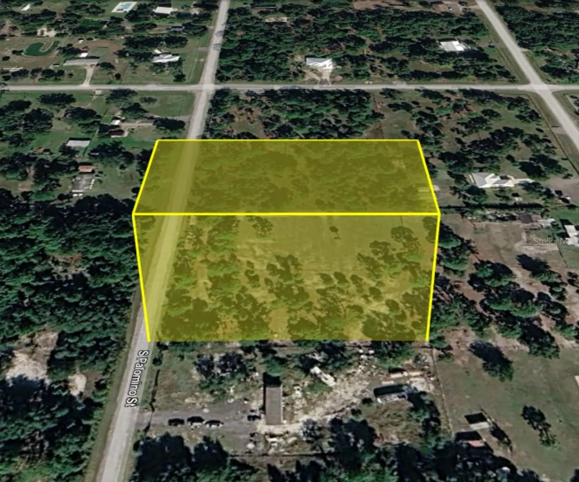345 S Palomino Street Clewiston FL 33440