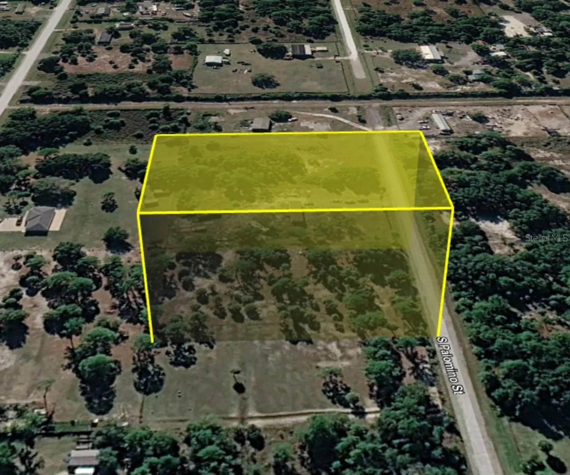 345 S Palomino Street Clewiston FL 33440