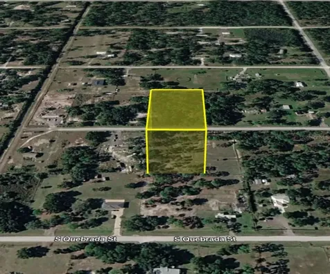 345 S Palomino Street Clewiston FL 33440