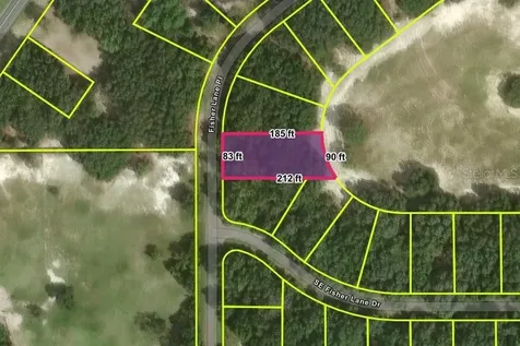 Fisher Lane Place Ocklawaha FL 32179