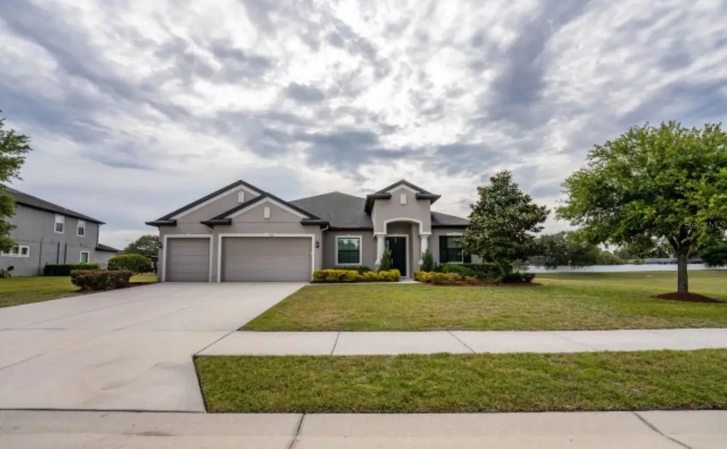 913 Buckhurst Drive Spring Hill FL 34609