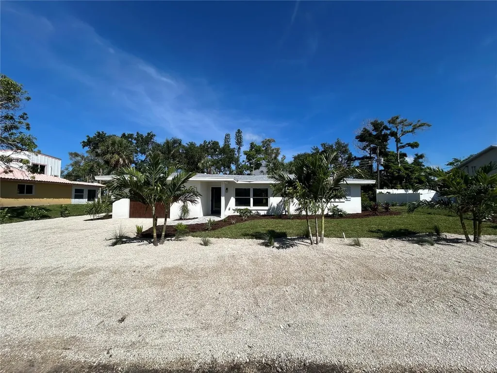 1625 Idle Lane Sarasota FL 34231