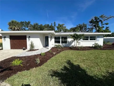1625 Idle Lane Sarasota FL 34231