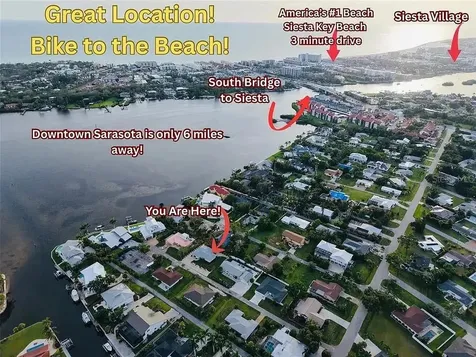 1625 Idle Lane Sarasota FL 34231