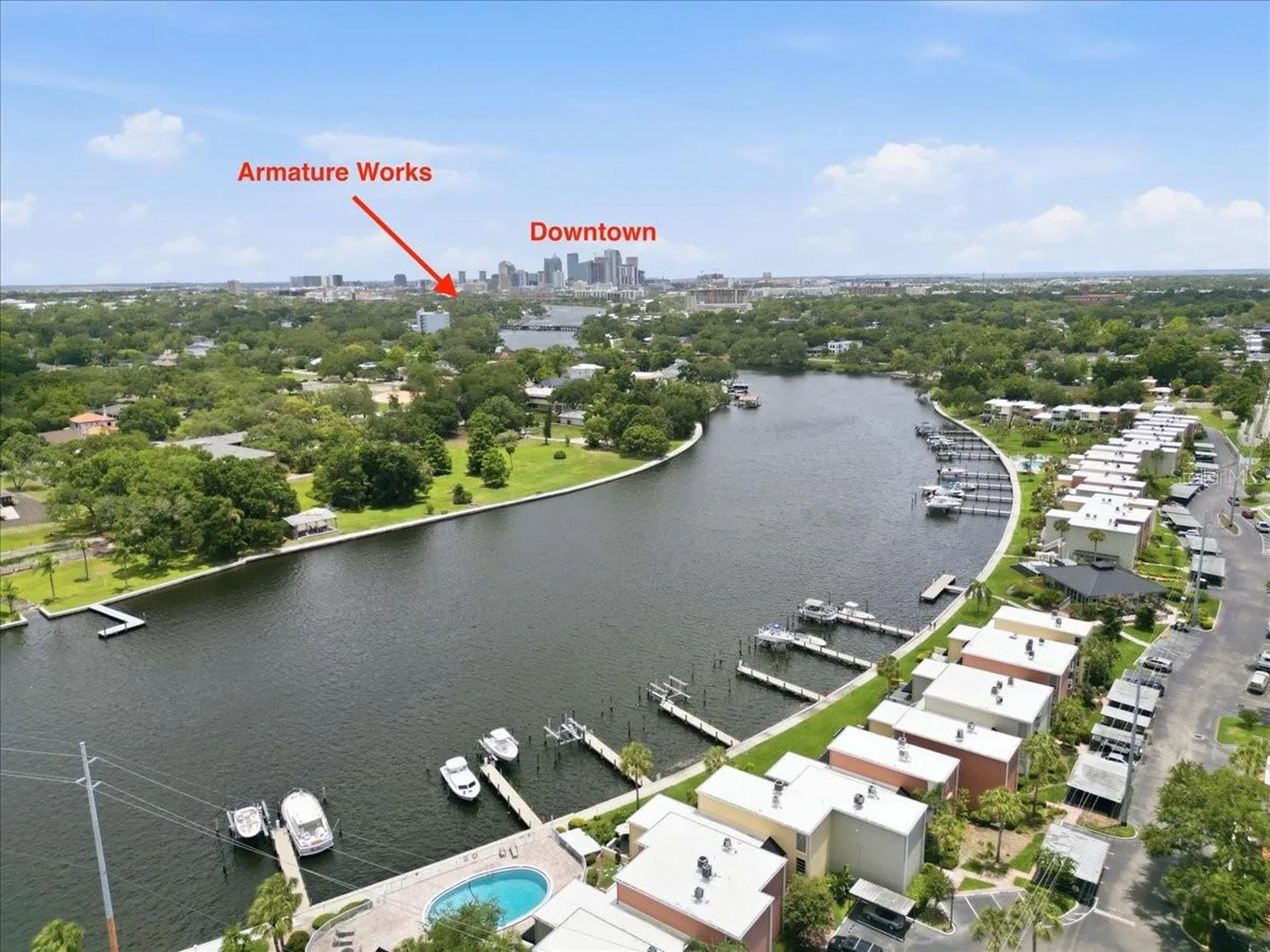 2424 W Tampa Bay Boulevard Tampa FL 33607