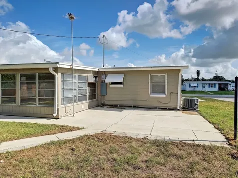 8215 Agress Avenue North Port FL 34287
