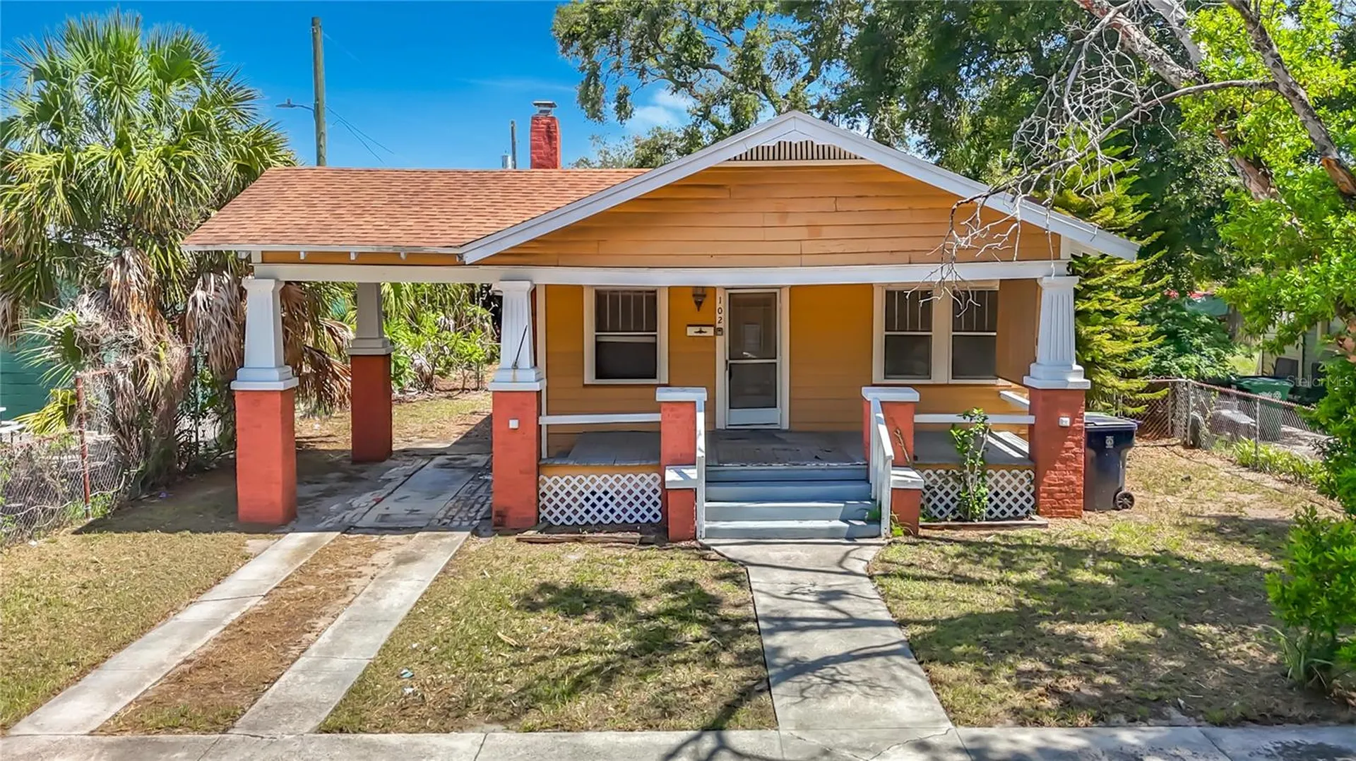102 E Jean Street Tampa FL 33604