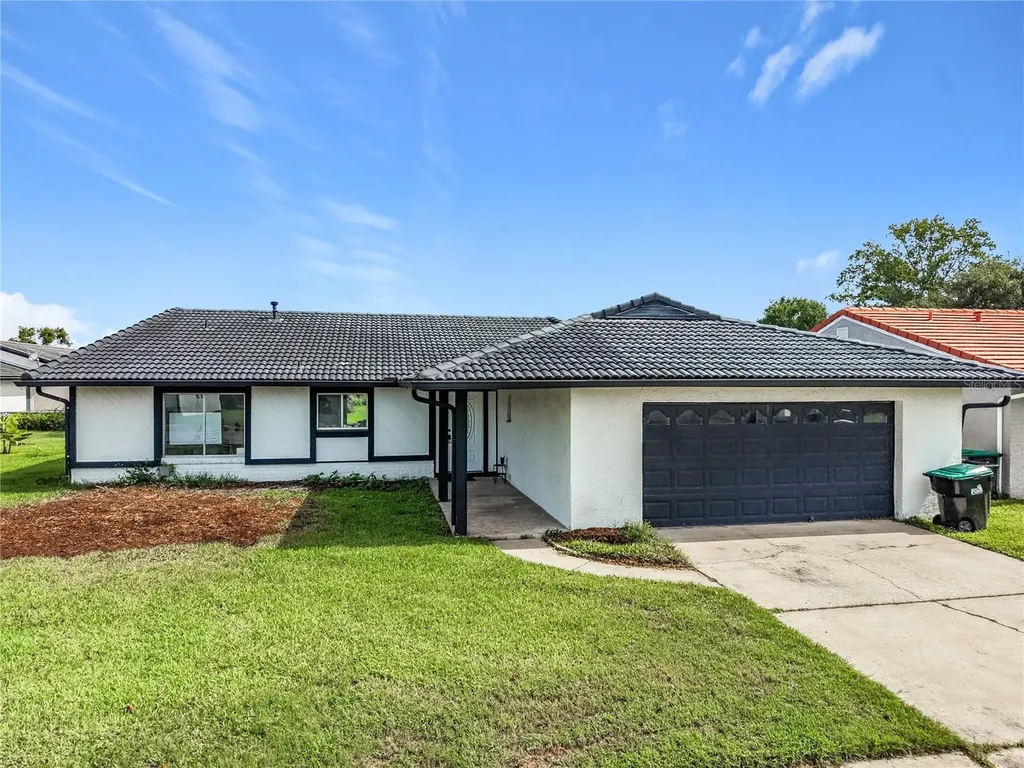 5501 Memorial Drive Orlando FL 32821