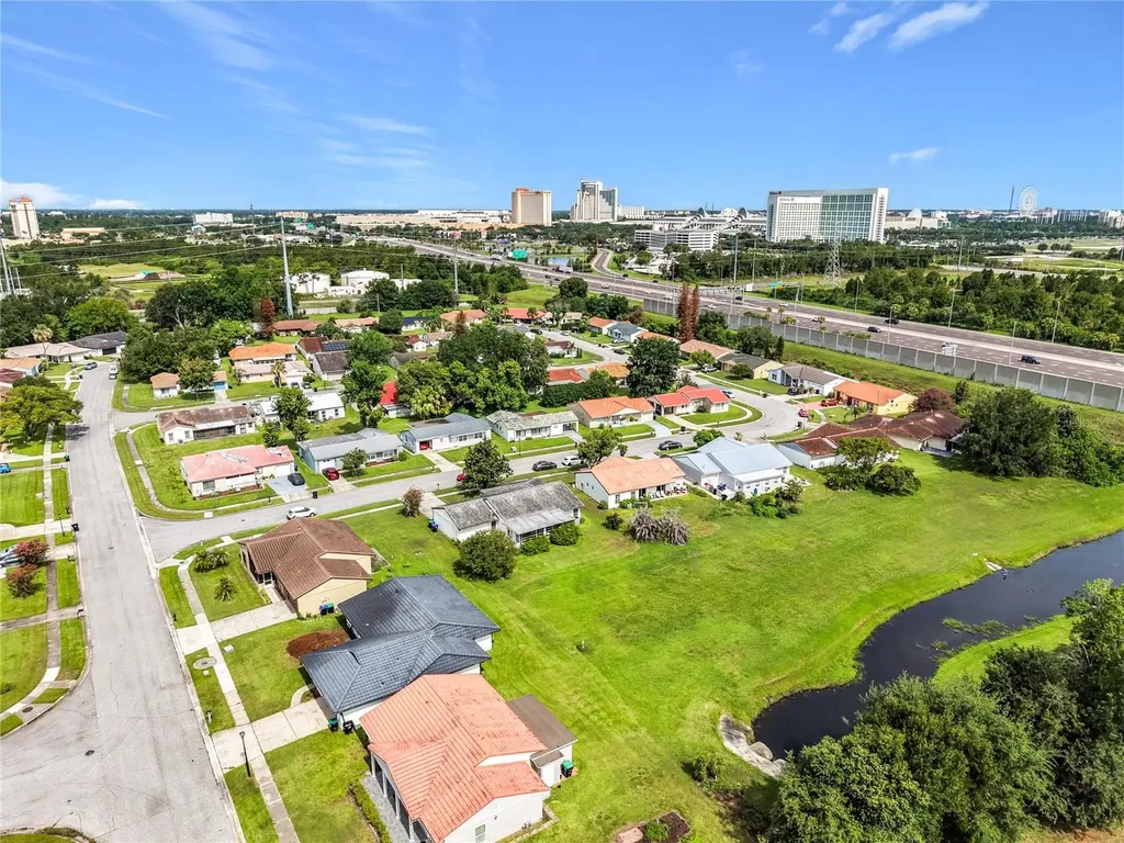 5501 Memorial Drive Orlando FL 32821