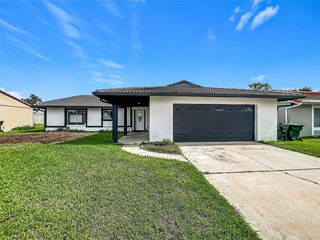 5501 Memorial Drive Orlando FL 32821