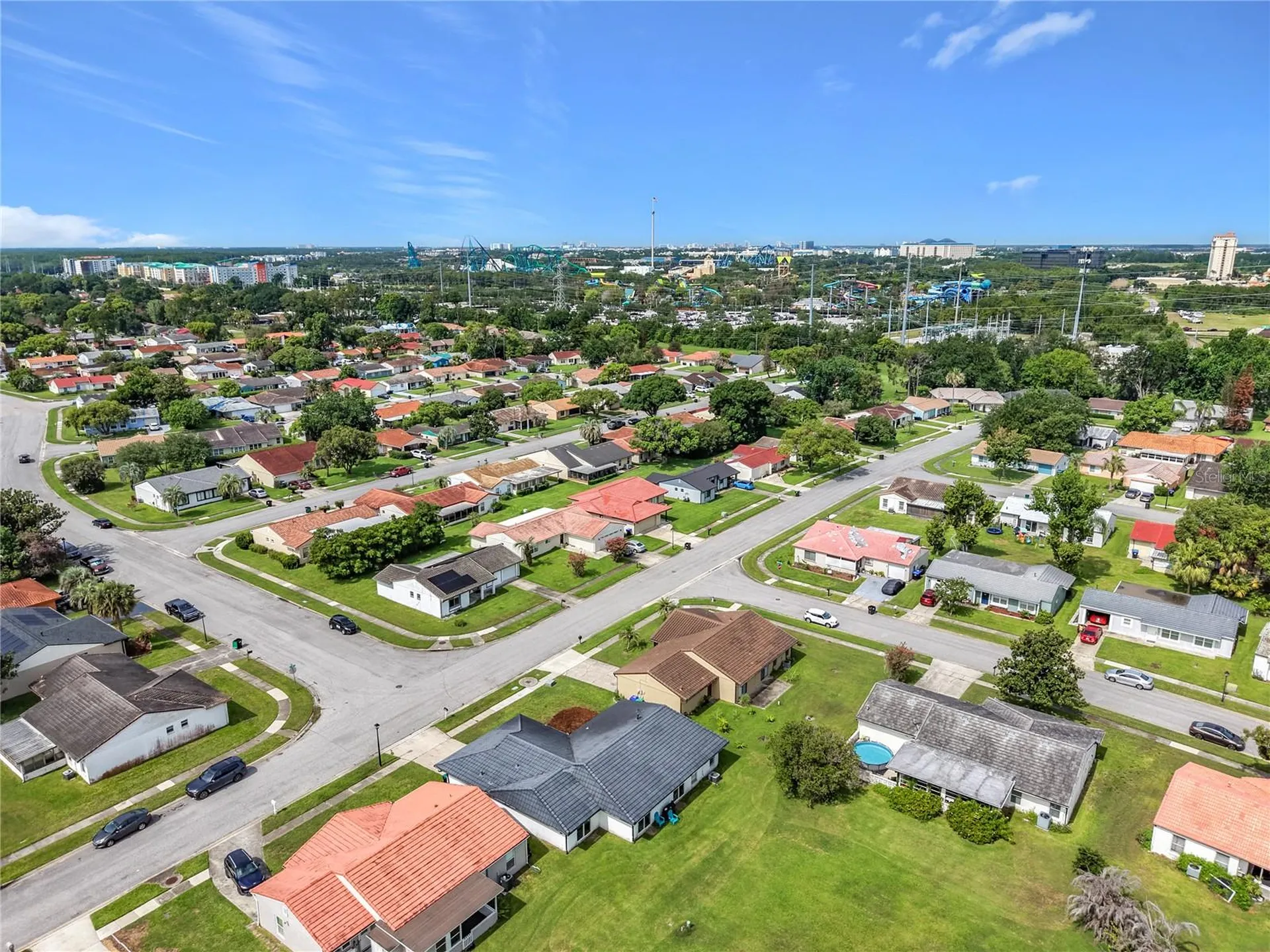 5501 Memorial Drive Orlando FL 32821