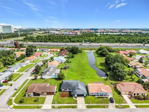 5501 Memorial Drive Orlando FL 32821