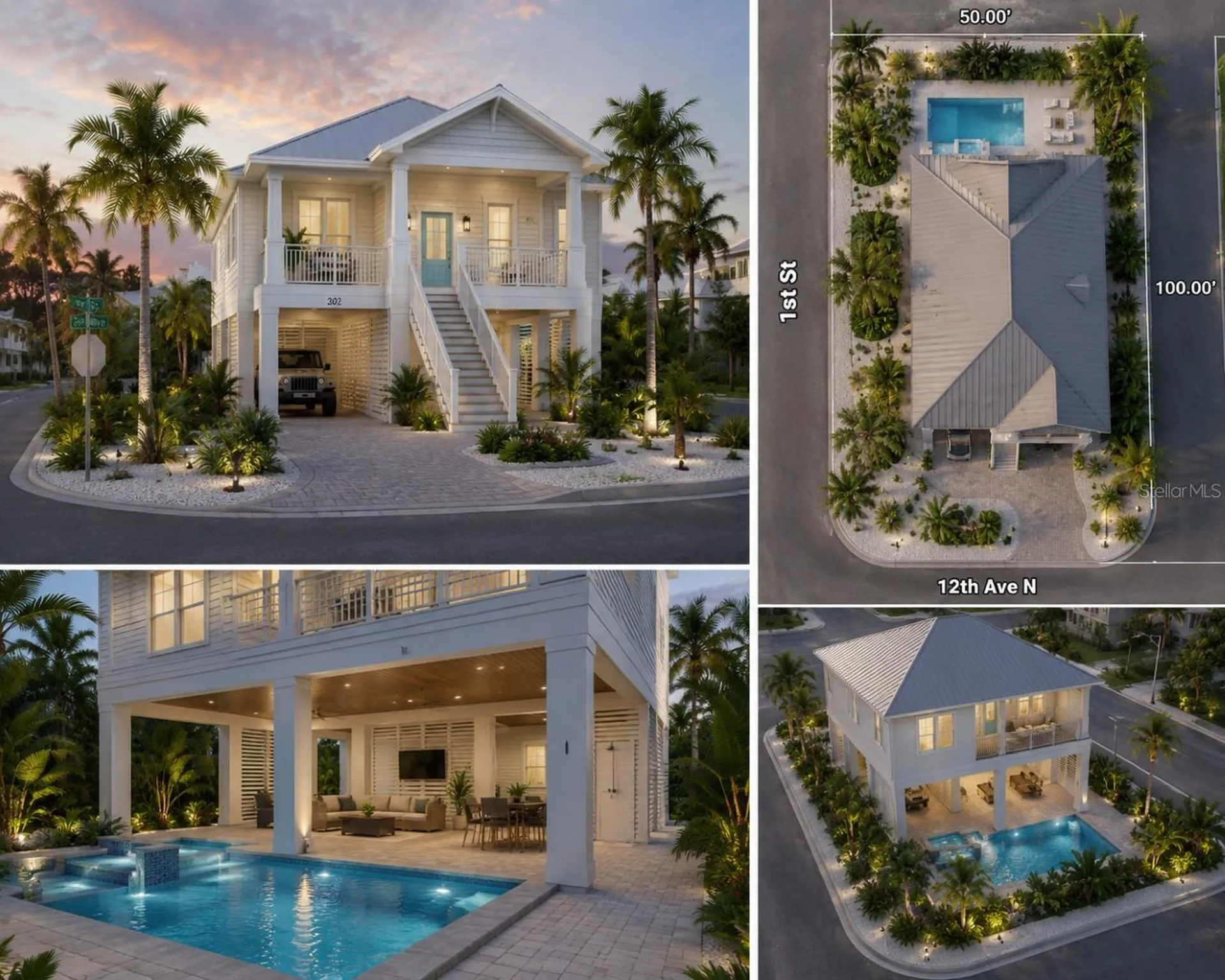 202 12th Avenue Indian Rocks Beach FL 33785