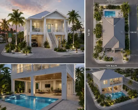 202 12th Avenue Indian Rocks Beach FL 33785