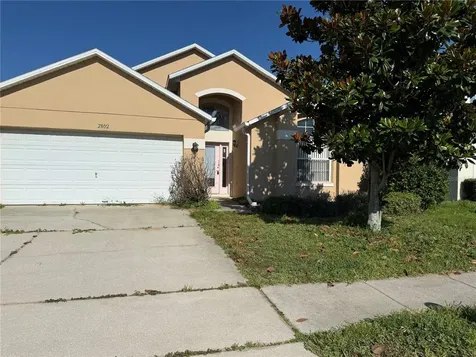 2802 Playing Otter Court Kissimmee FL 34747
