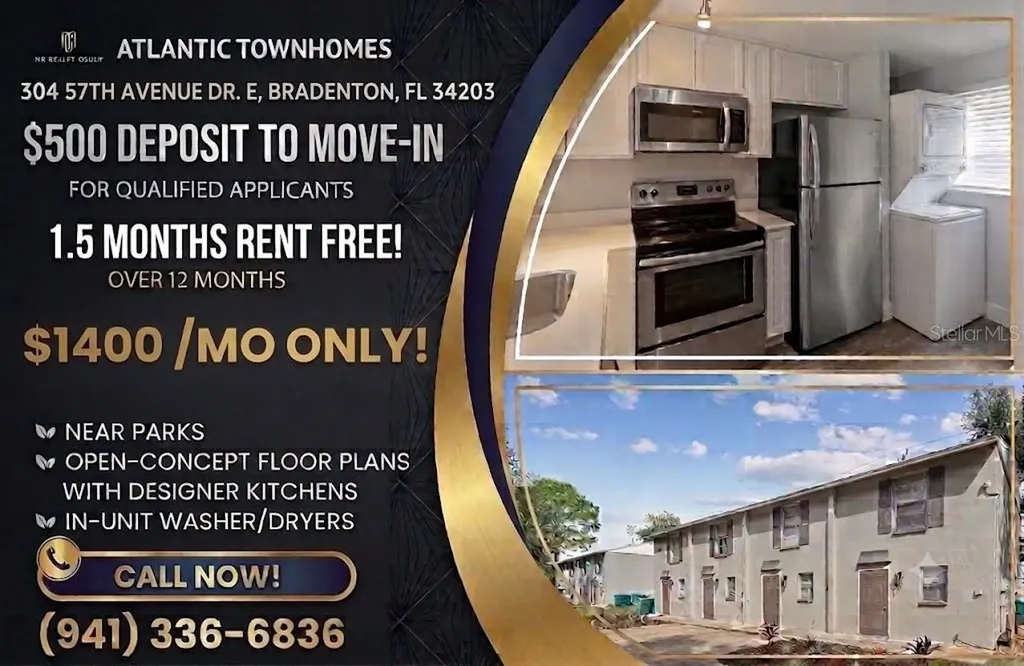 305 57th Avenue Drive E Bradenton FL 34203