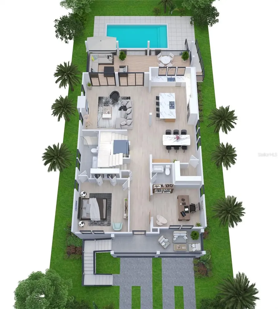 2519/1 N Riverside Drive Tampa FL 33602