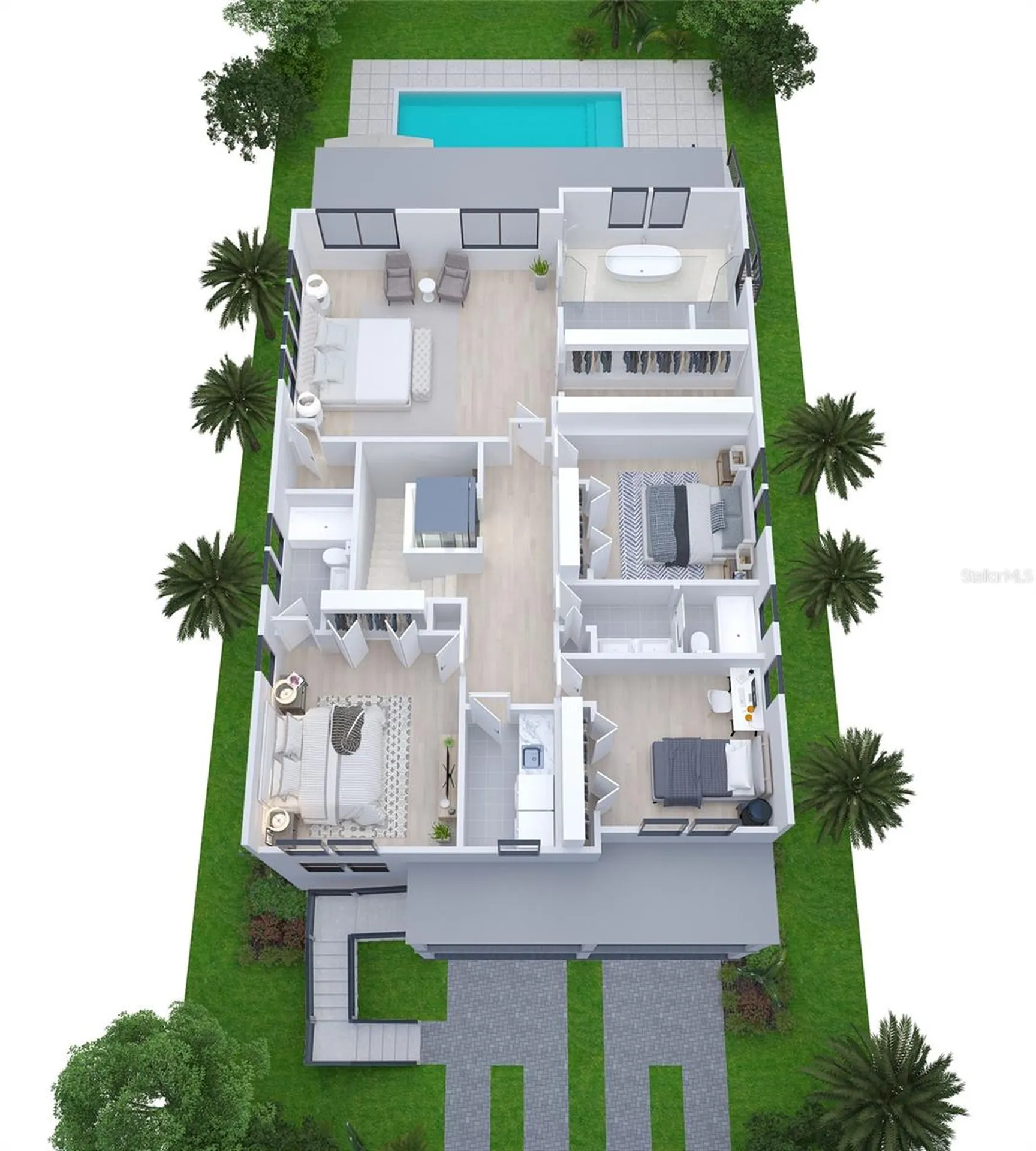 2519/1 N Riverside Drive Tampa FL 33602