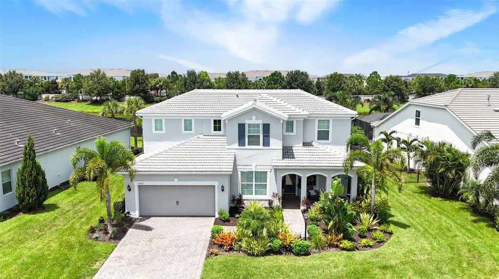 11810 Blue Hill Trail Bradenton FL 34211