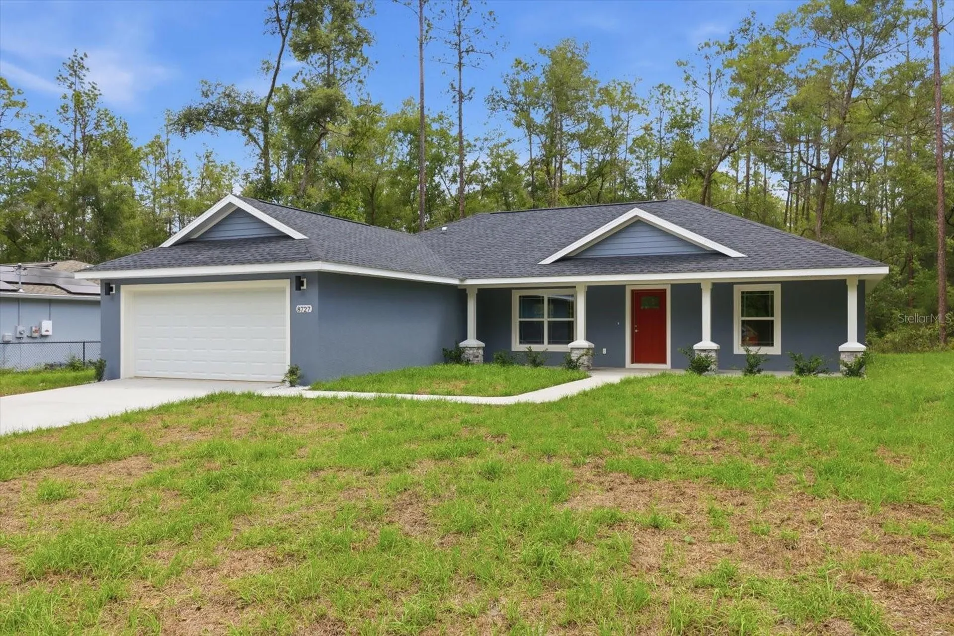 8727 N Spikes Way Dunnellon FL 34434