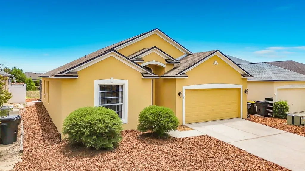 209 Sunset View Drive Davenport FL 33837
