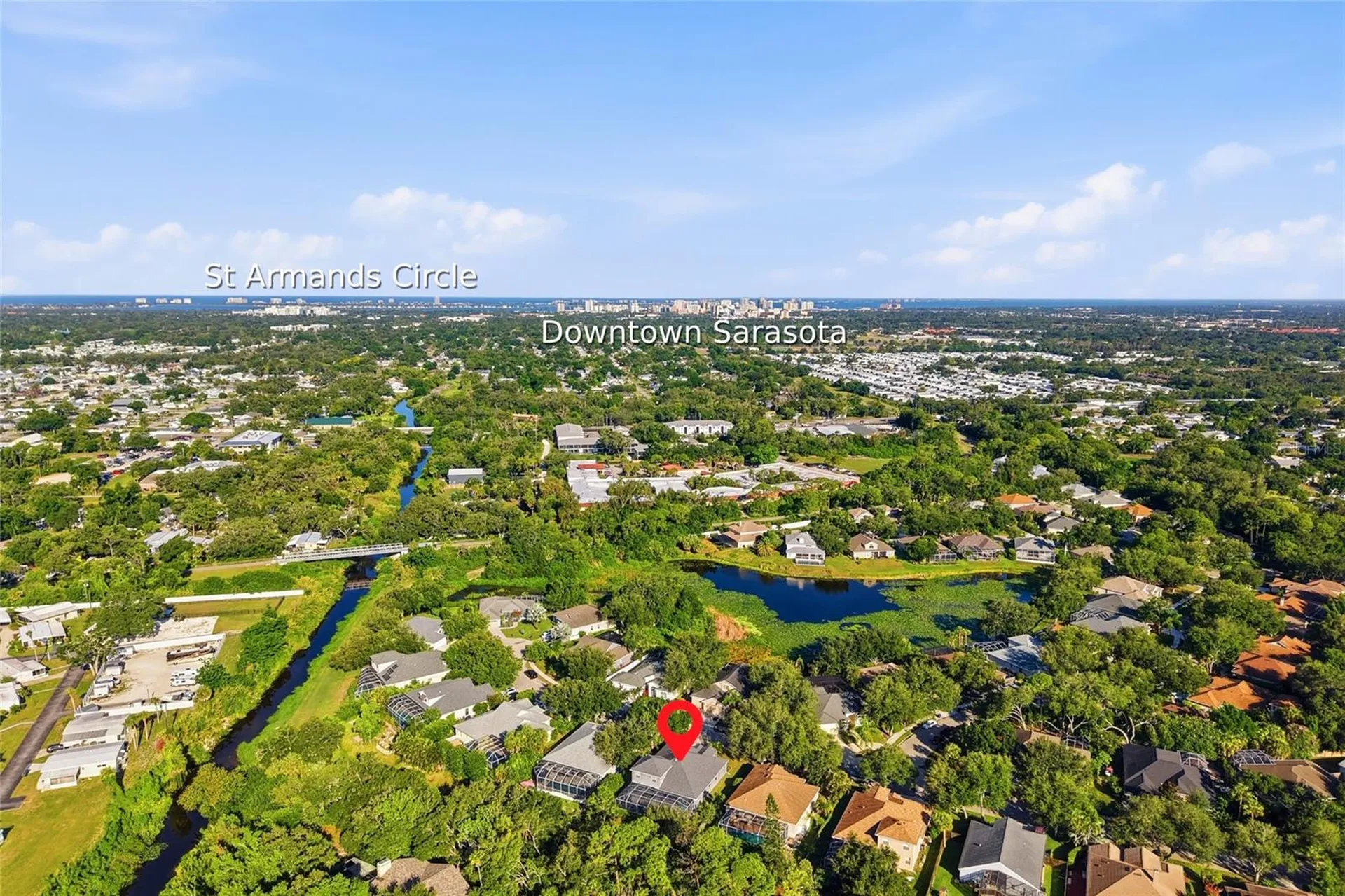 835 Cedarcrest Court Sarasota FL 34232