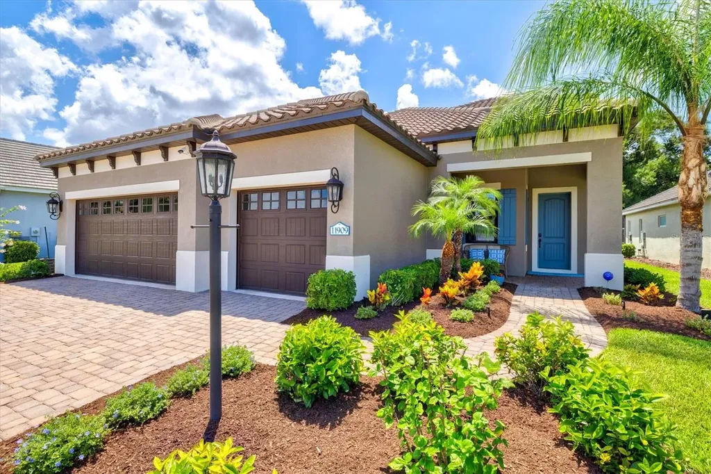 11909 Hunters Creek Road Venice FL 34293