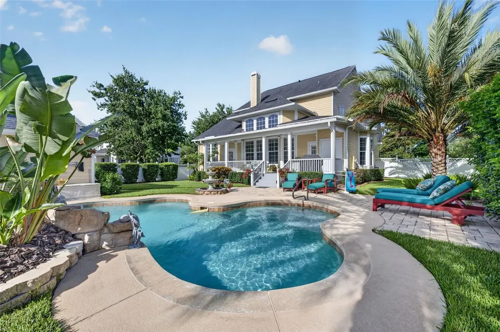 1009 Indigo Drive Celebration FL 34747