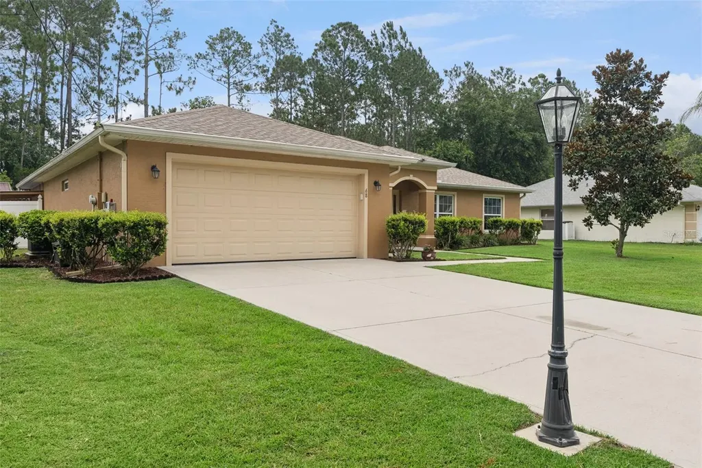 68 Kathleen Trail Palm Coast FL 32164