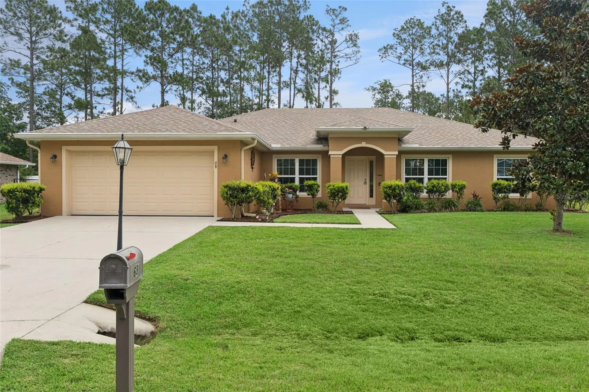 68 Kathleen Trail Palm Coast FL 32164