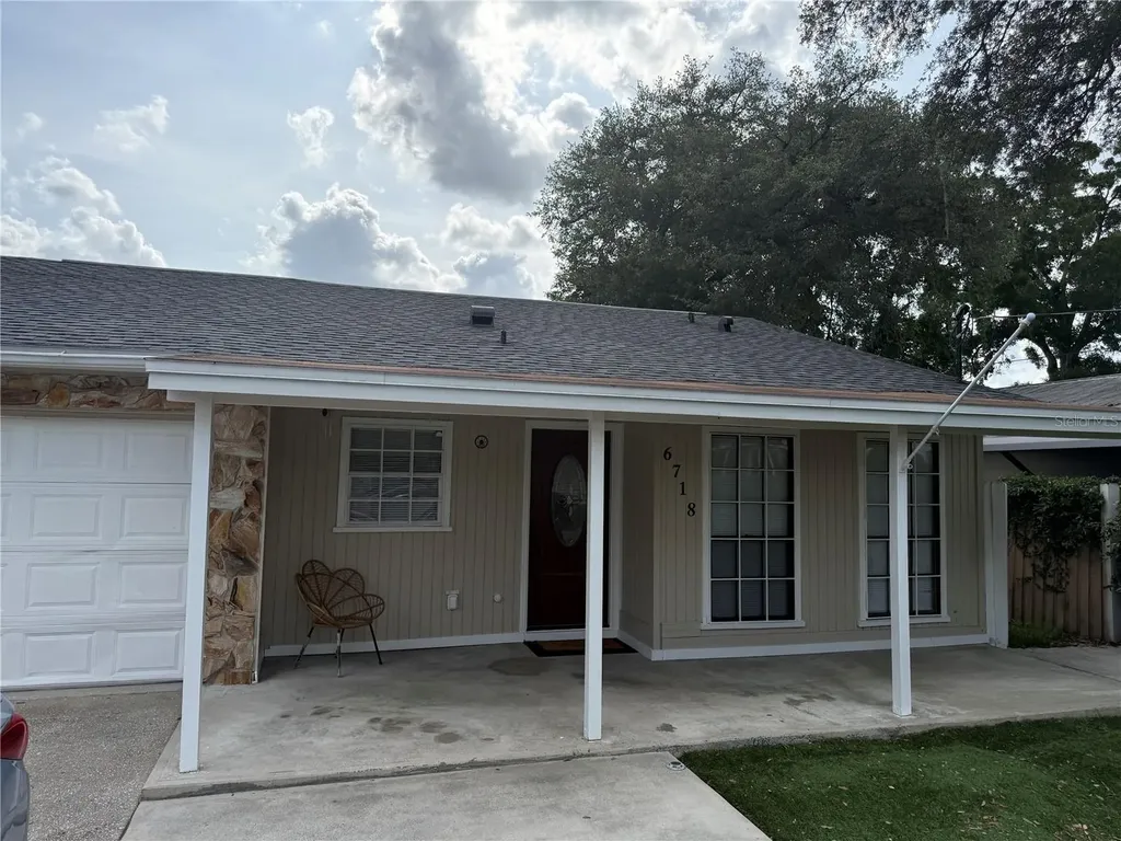 6718 Donald Avenue Tampa FL 33614