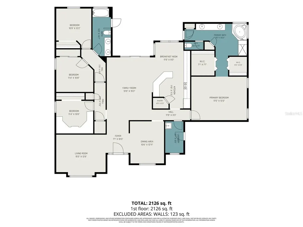 4716 Spaniel Street Orlando FL 32818