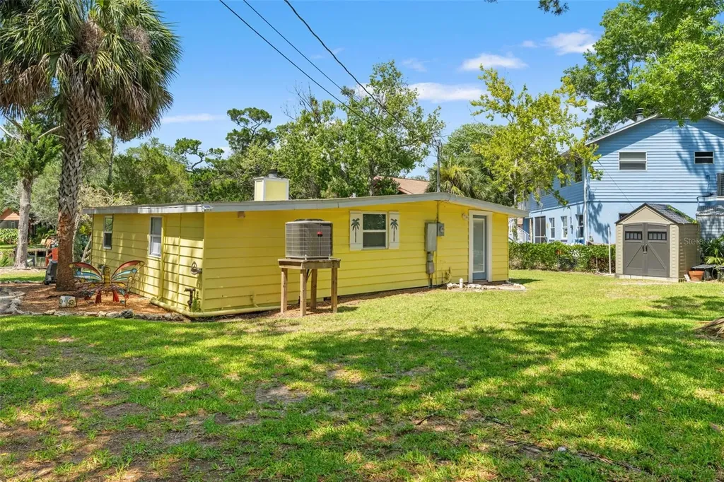 6053 Palm Creek Drive Weeki Wachee FL 34607
