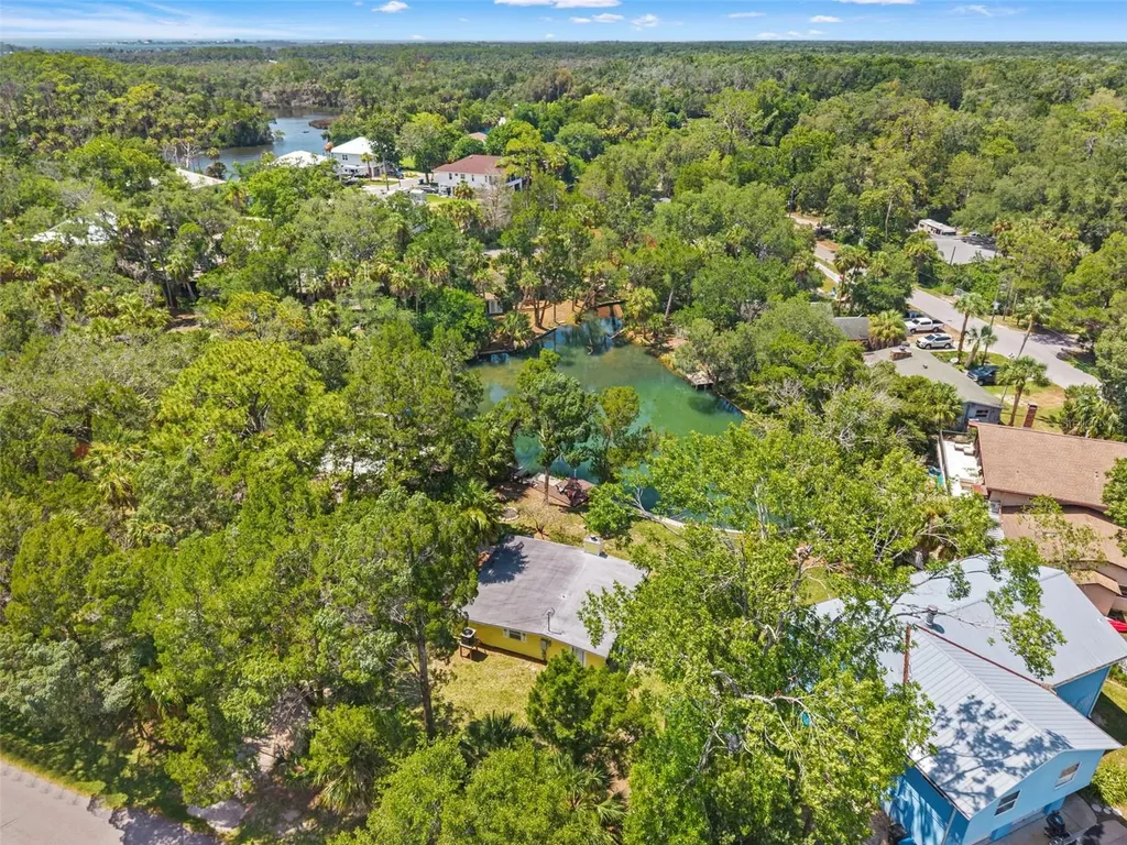 6053 Palm Creek Drive Weeki Wachee FL 34607