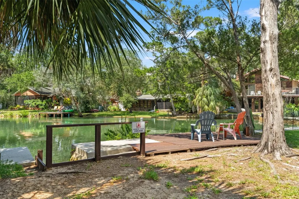 6053 Palm Creek Drive Weeki Wachee FL 34607